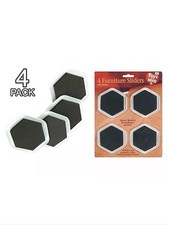 4 X Hexagonal Heavy Duty