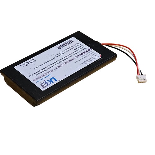 Battery compatible with