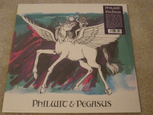 Philwit pegasus - &,