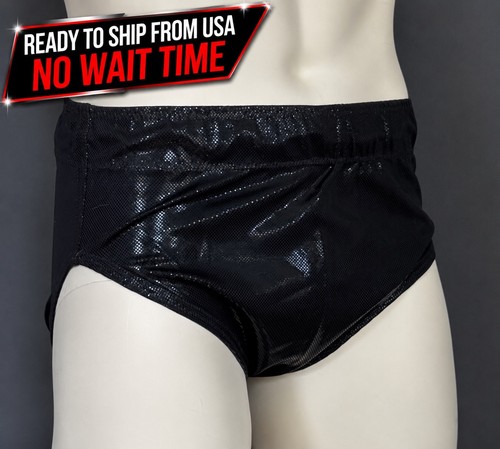 Mens pro wrestling trunks - wrestling,