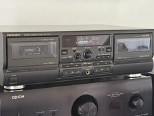 Technics Stereo Cassette Deck