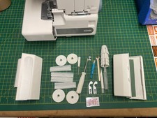Janome 6234XL 3 / 4 thread