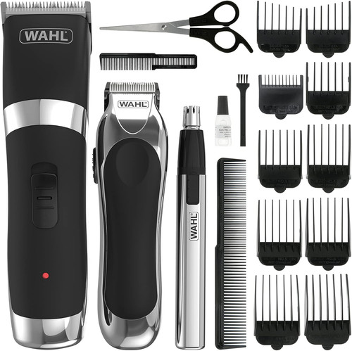 Wahl cordless clipper - wahl,