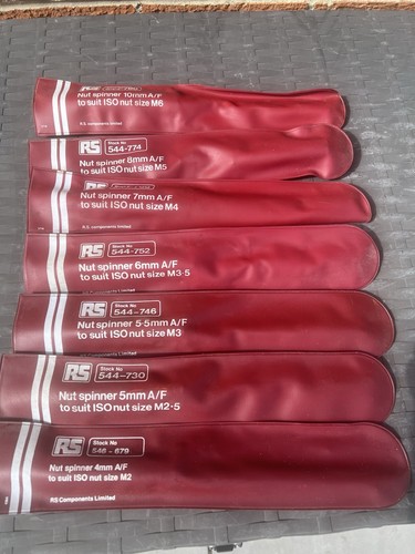 Nut runners - rs,