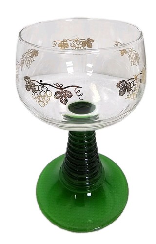 Luminarc glass green beehive - green,