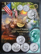 Whitman United States 250th