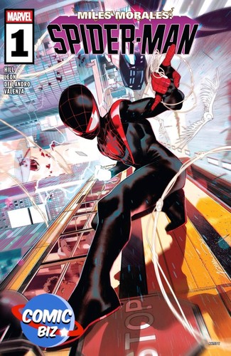 Miles morales spider - morales:, spider-man