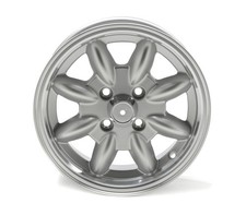 "Minilite-Style" 13x5.5" Alloy