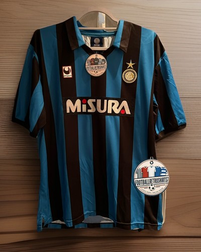 Inter milan 1990 - 1990-91, home