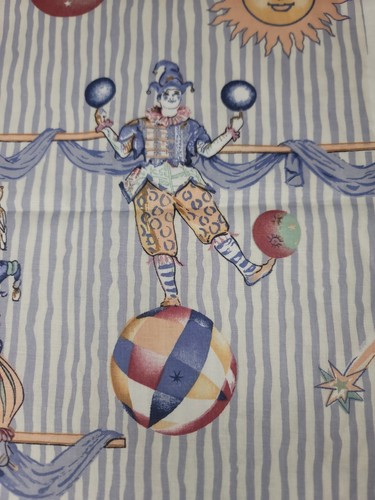 Very rare oop - harlequin, circus