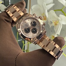 Rolex Daytona 116505 Rose Gold