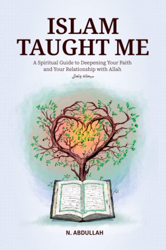 Islam taught a spiritual - taught,
