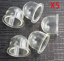 5x 22mm Petrol Fuel Primer