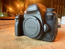 Canon EOS 6D Mark II DSLR