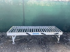Costi Roller Conveyor Bed