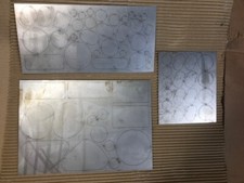 Escort MK2 Body Blanking Kit