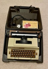 Vintage Typewriter
