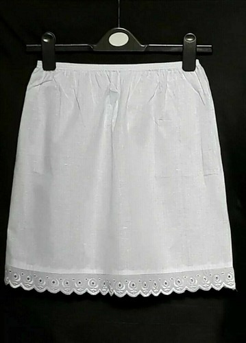 New mini cotton half - half, slips