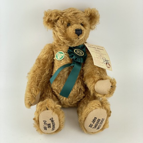 Hermann teddy bear original - hermann,