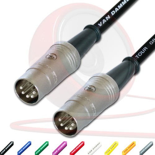 Van damme midi lead pin - damme, lead.