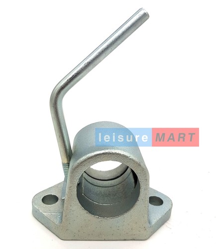Trailer jockey wheel 48mm - wheel,