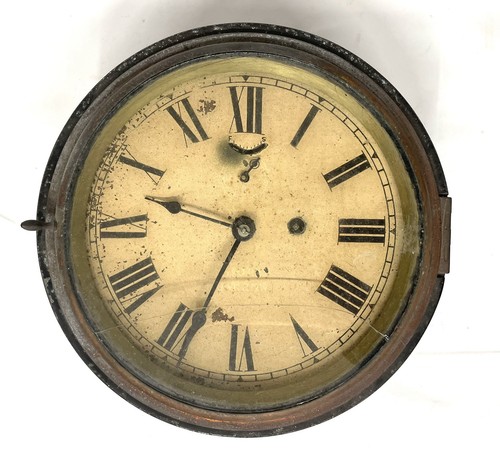 Barrow brass metal cased - brass, &
