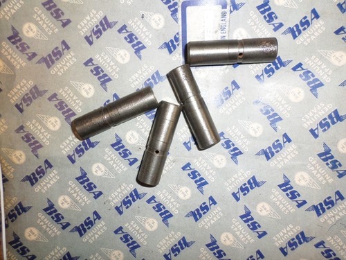 Pre war bsa b18 valve - bsa,