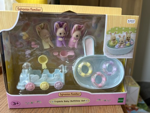 Sylvanian families 5707 - families,