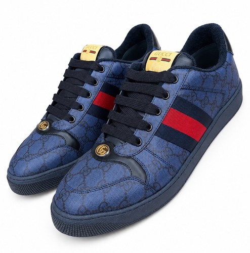 Gucci men screener sneaker - gucci, men’s