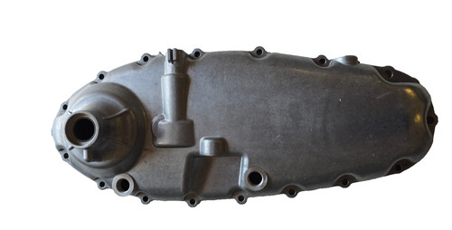 Lambretta crankcase side cover - side,