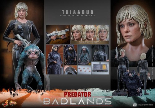 Hot toys thia - hot, and