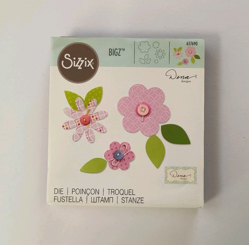 Sizzix bigz die - sizzix, layers