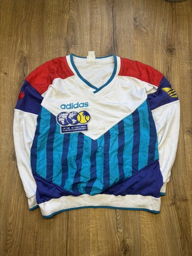 Vintage adidas tennis lipton - vintage,