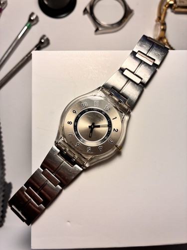 Vintage swatch skin - swatch,