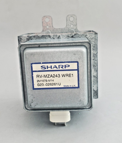 Microwave oven magnetron - ,