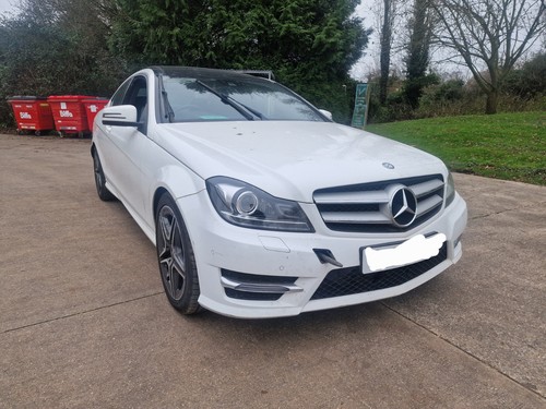 Mercedes class breaking - c,