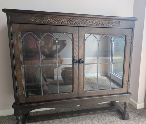 Solid oak twin door - twin,