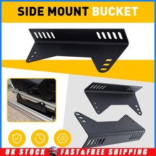 Pair Racing Bucket Seat Side