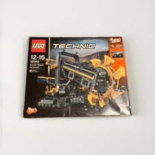 LEGO TECHNIC 42055 | Bucket