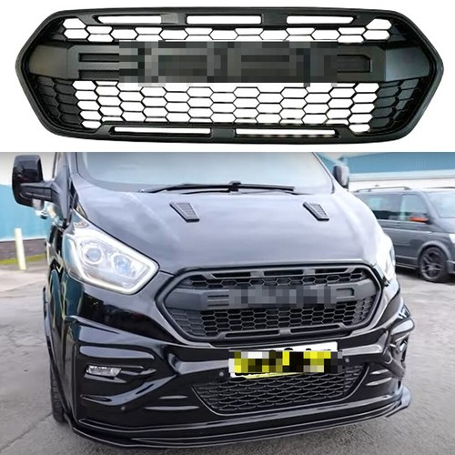 Raptor style front radiator - raptor,