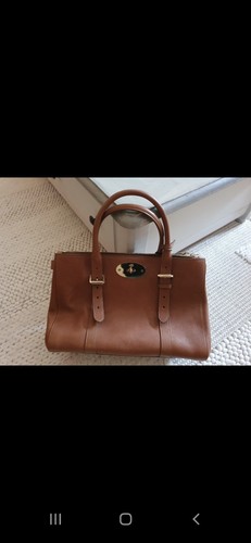 Mulberry bayswater oak double - mulberry,