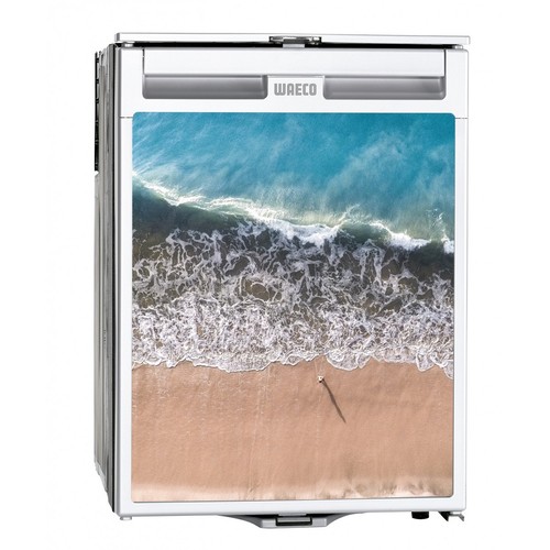 Waeco campervan fridge - campervan, wrap