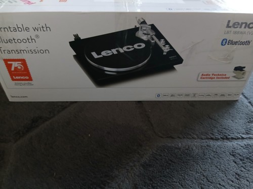 Lenco lbt 188 - lbt-188, bluetooth