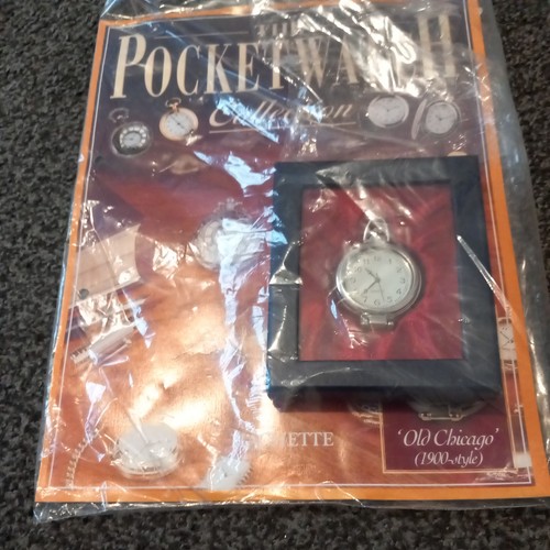 The pocket watch - the,