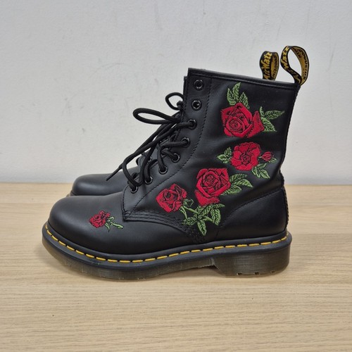 Martens 1460 vonda - vonda, black