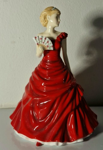 Royal doulton pretty - pretty, ladies