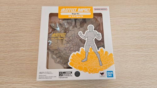 Tamashii nations bandai effect - tamashii,