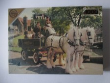 The Tetley Dray 1000 Piece