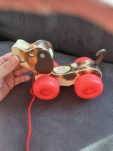 Little snoopy fisher price - snoopy,