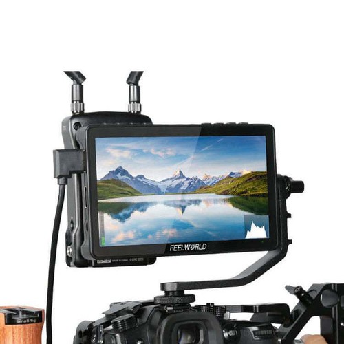 Feelworld f5pro camera - feelworld, v4